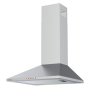 CATA , Hood , V-500 Inox , Energy efficiency class C , Wall mounted , Width 50 cm , 420 m³/h , Mechanical control , Inox , LED