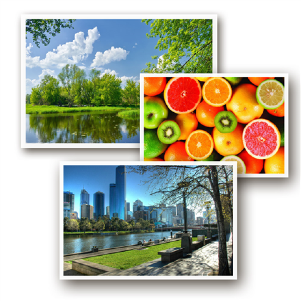ColorWay Photo Paper, 100 sheets , 180 g/m² , A4 , High Glossy