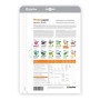 ColorWay Photo Paper, 100 sheets , High Glossy , 180 g/m² , A4