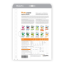 ColorWay Photo Paper, 100 sheets , 180 g/m² , A4 , High Glossy