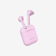 Defunc , Earbuds , True Talk , In-ear Built-in microphone , Bluetooth , Wireless , Pink