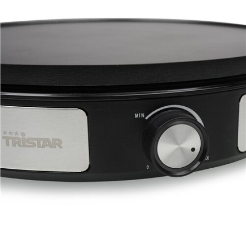 Tristar , Crepe maker , BP-2639 , Crepe maker , 1500 W , Number of pastry 2 , Crepe