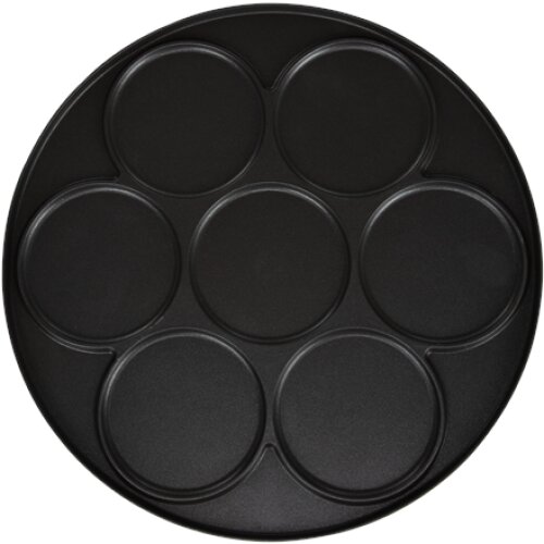 Tristar , Crepe maker , BP-2639 , Crepe maker , 1500 W , Number of pastry 2 , Crepe