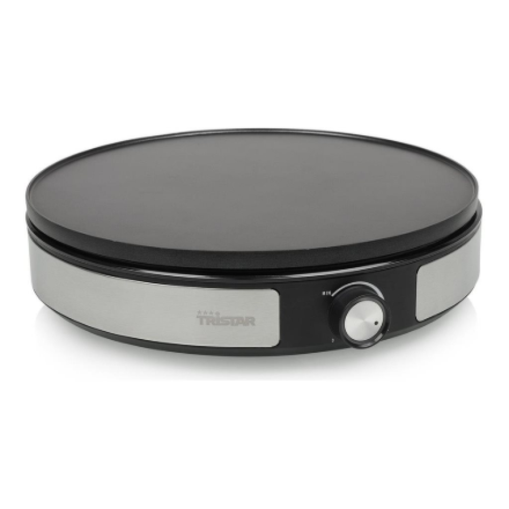 Tristar , Crepe maker , BP-2639 , 1500 W , Number of pastry 2 , Crepe , Black