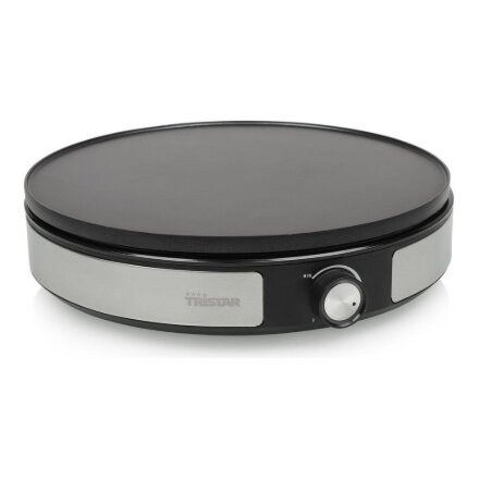 Tristar , Crepe maker , BP-2639 , Crepe maker , 1500 W , Number of pastry 2 , Crepe
