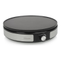 Tristar , Crepe maker , BP-2639 , 1500 W , Number of pastry 2 , Crepe , Black