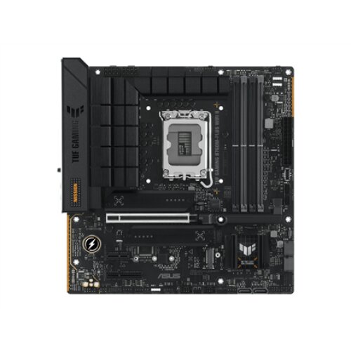 Asus , Processor family Intel B760 , Processor socket 1 x LGA1700 Socket , 4 DIMM slots - DDR5, non-ECC, on-die ECC, unbuffered , Supported hard disk drive interfaces SATA-600 (RAID), 3 x M.2 , Number of SATA connectors 4