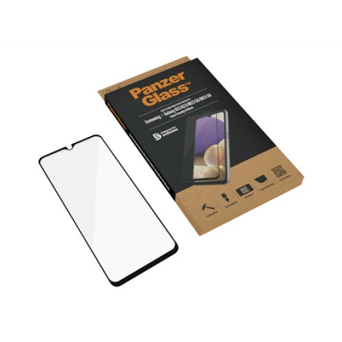 PanzerGlass , Screen protector , Samsung , Galaxy A13/M23 5G/M33 5G , Glass , Black , Case Friendly