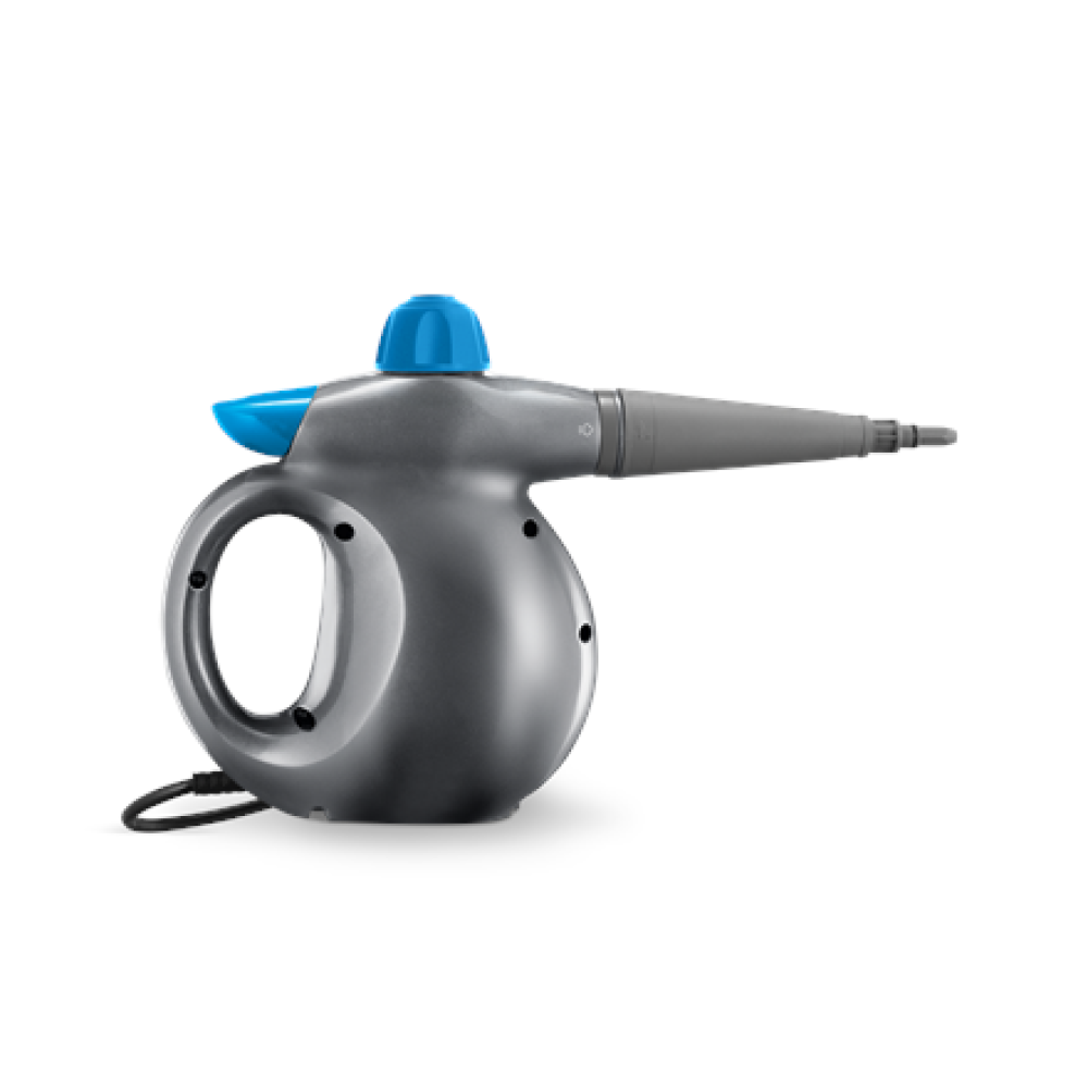 Bissell Steam Shot Multipurpose Steam Cleaner and Sanitizer , 4267N , Power 1050 W , Steam pressure 4.5 bar , Water tank capacity 0.36 L , Titanium/Bossanova Blue