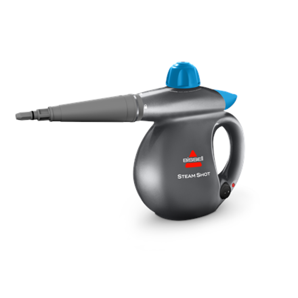 Bissell Steam Shot Multipurpose Steam Cleaner and Sanitizer , 4267N , Power 1050 W , Steam pressure 4.5 bar , Water tank capacity 0.36 L , Titanium/Bossanova Blue