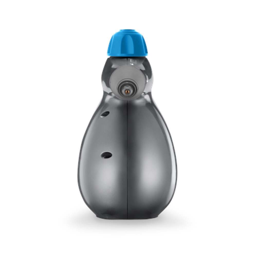 Bissell Steam Shot Multipurpose Steam Cleaner and Sanitizer , 4267N , Power 1050 W , Steam pressure 4.5 bar , Water tank capacity 0.36 L , Titanium/Bossanova Blue