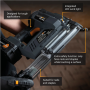Batavia B.V. 18V Combi-tacker - Without Battery and Charger