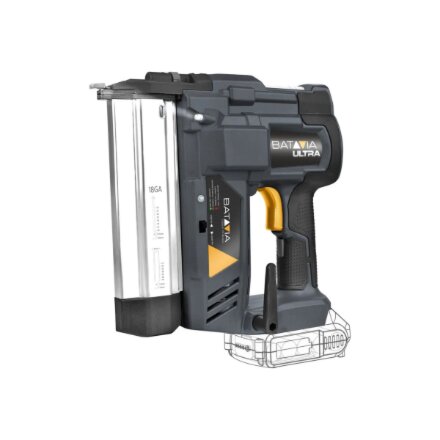 Batavia B.V. , Combi-tacker, Without battery and charger - 18V