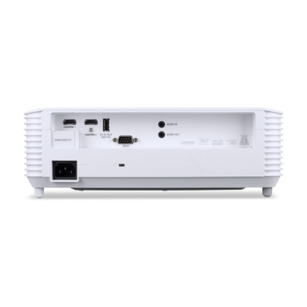 Acer , P1558I , Full HD (1920x1080) , 5200 ANSI lumens , White