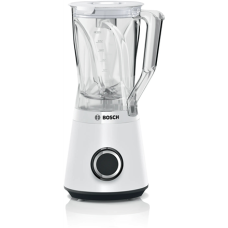 Bosch Blender , MMB6141W VitaPower Series 4 , Tabletop , 1200 W , Jar material Tritan , Jar capacity 1.5 L , White