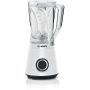 Bosch Blender , MMB6141W VitaPower Series 4 , Tabletop , 1200 W , Jar material Tritan , Jar capacity 1.5 L , White