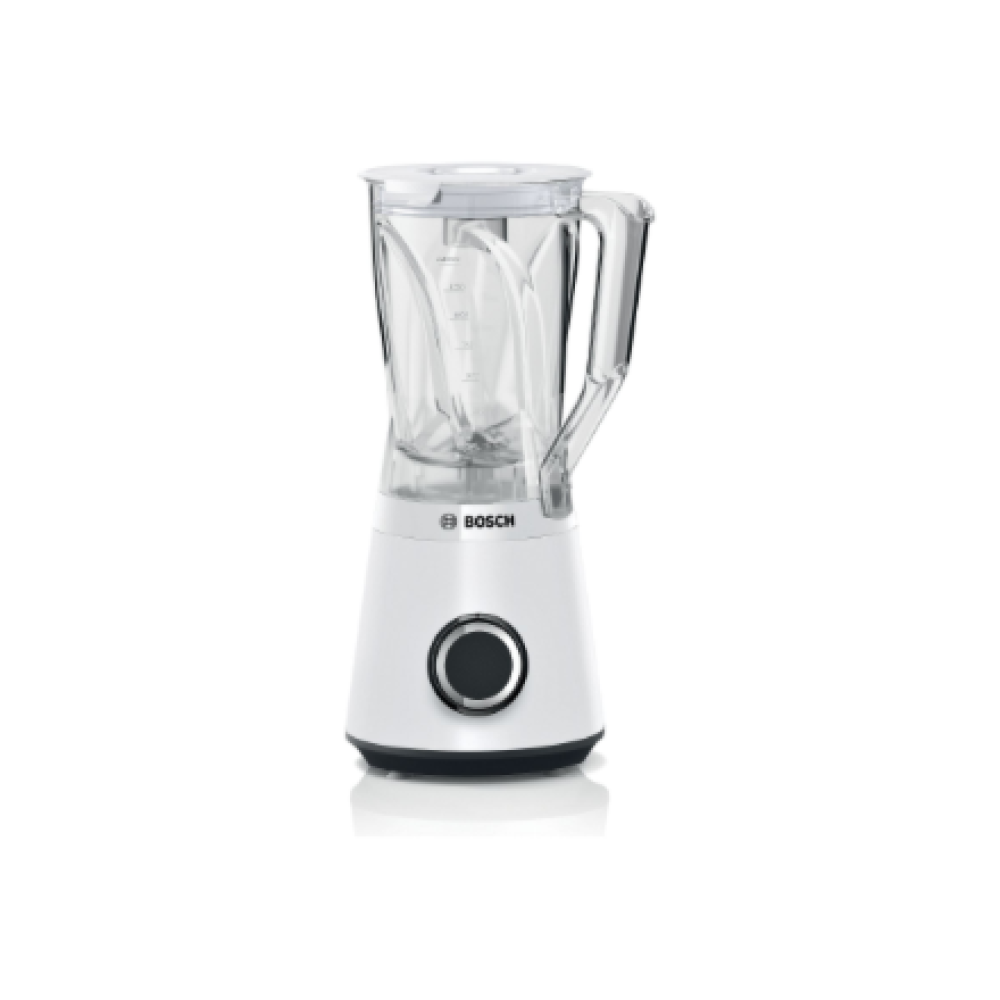 Bosch Blender , MMB6141W VitaPower Series 4 , Tabletop , 1200 W , Jar material Tritan , Jar capacity 1.5 L , White