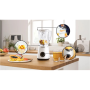 Bosch Blender , MMB6141W VitaPower Series 4 , Tabletop , 1200 W , Jar material Tritan , Jar capacity 1.5 L , White