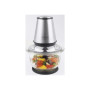 Caso , Universal chopper , UZ 400 , Stainless steel