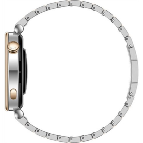 GT 4 (41mm) , Smart watch , GPS (satellite) , AMOLED , 1.32″ , Waterproof , Stainless Steel