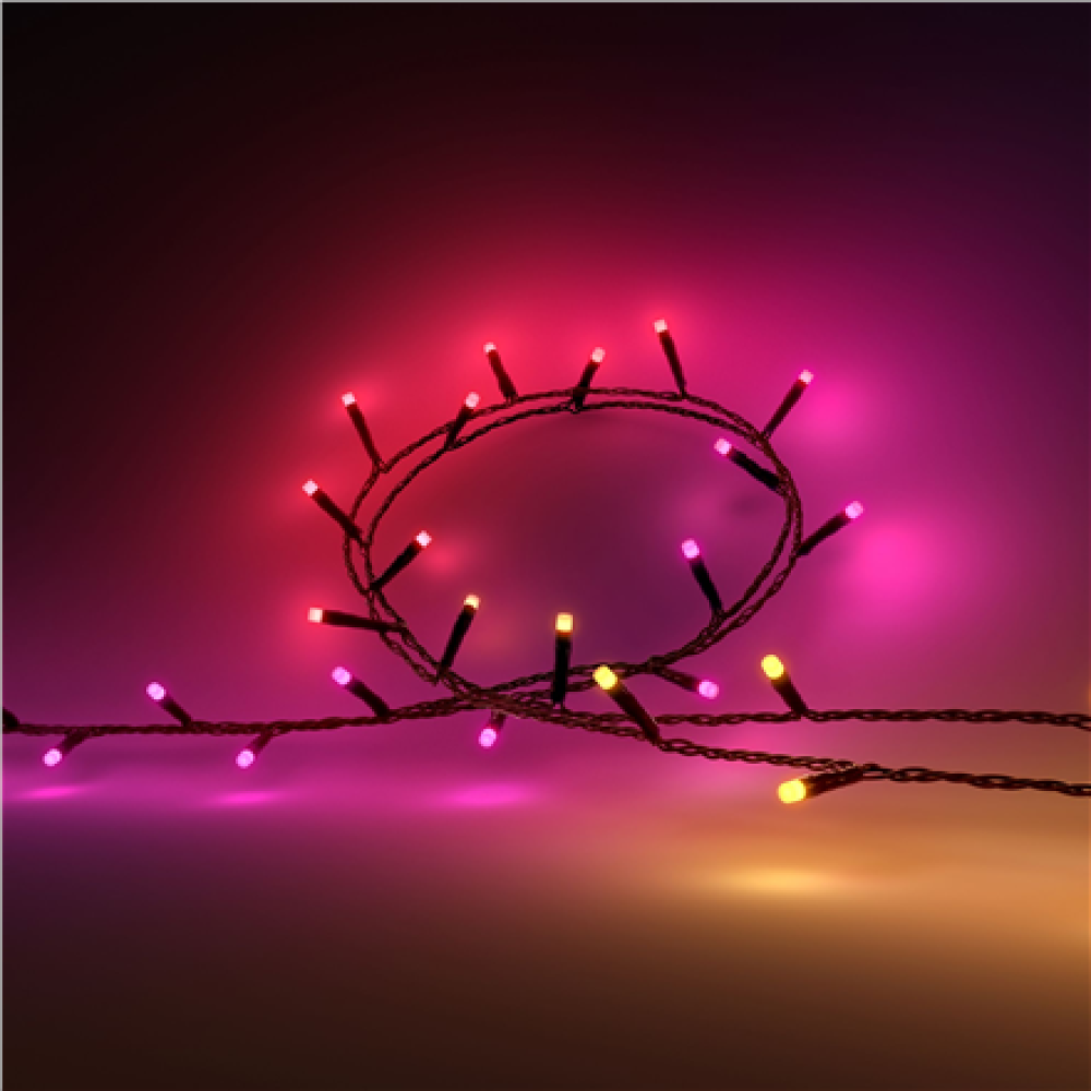 Philips Hue Festavia string lights 250 LED, 20m,14 W,Variable