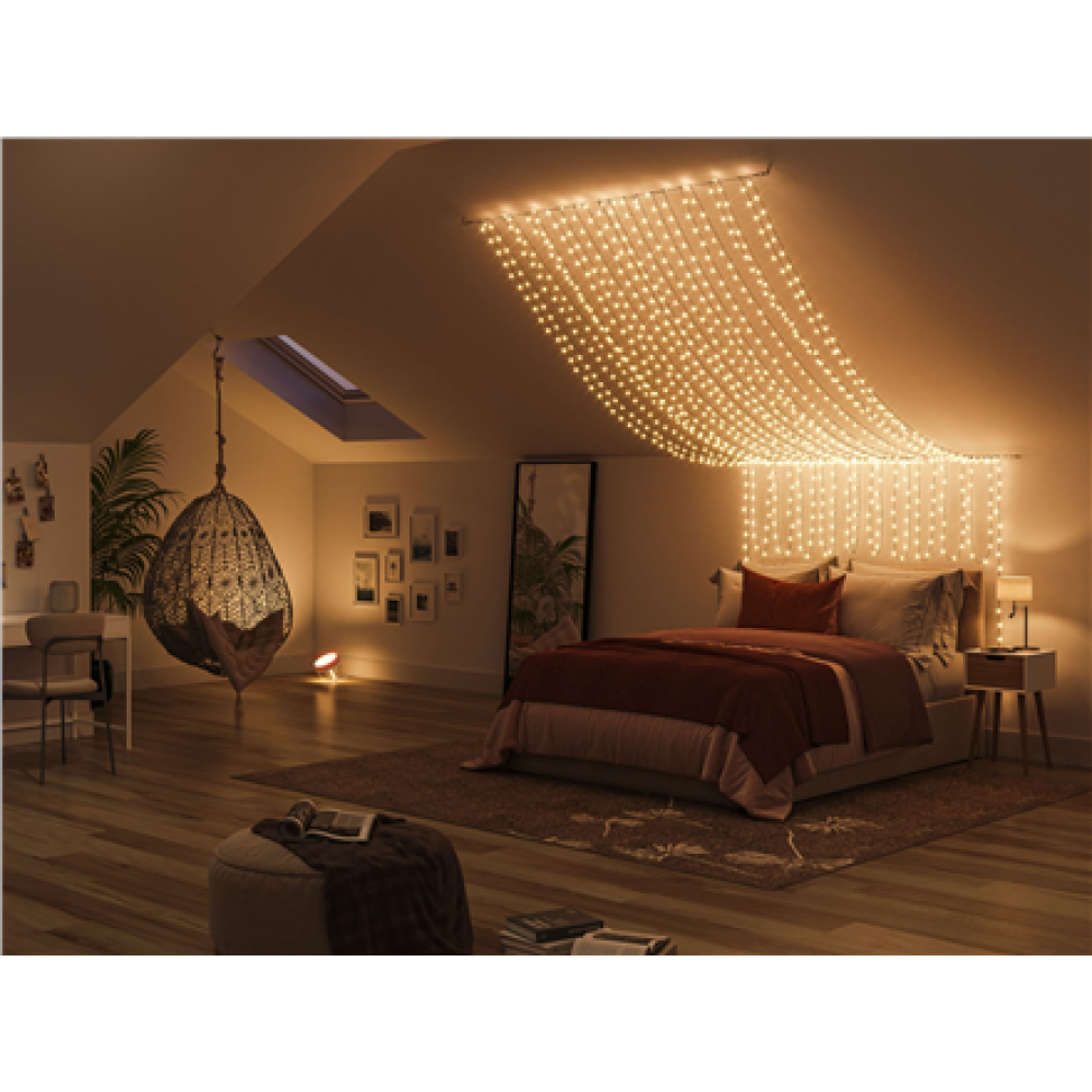 Philips Hue Festavia string lights 250 LED, 20m,14 W,Variable
