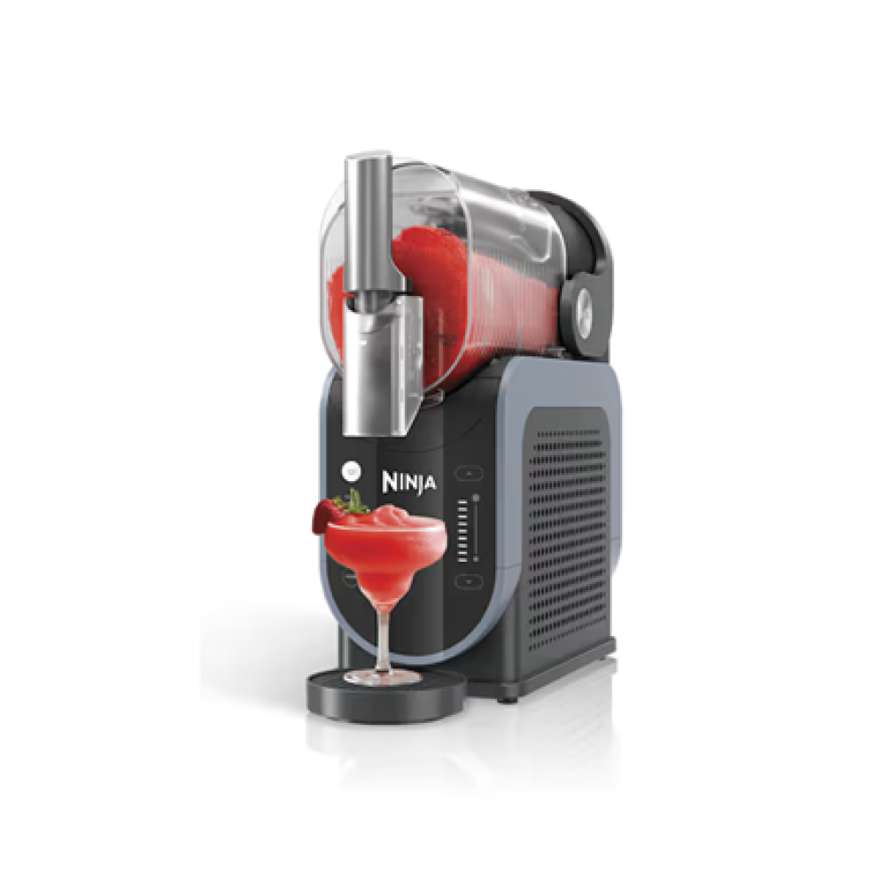 FS301EU NINJA , SLUSHi Professional Frozen Drink Maker , FS301EU , Capacity 1.9 L , Black/Grey