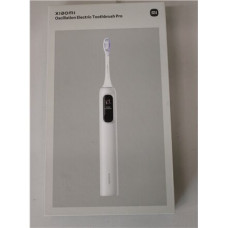 SALE OUT. Xiaomi Oscillation Electric Toothbrush Pro, White EU , Xiaomi Oscillation Electric Toothbrush Pro EU , Warranty 24 month(s) , Rechargeable , For adults , Number of brush heads included 2 , Number of teeth brushing modes 4 , White , UNPACKED, MIS