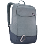 Thule , Lithos , Backpack 20L , Fits up to size 16 , Laptop backpack , Pond Gray/Dark Slate