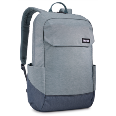 Thule , Lithos , Backpack 20L , Fits up to size 16 , Laptop backpack , Pond Gray/Dark Slate