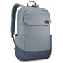 Thule , Lithos , Backpack 20L , Fits up to size 16 , Laptop backpack , Pond Gray/Dark Slate