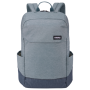 Thule , Lithos , Backpack 20L , Fits up to size 16 , Laptop backpack , Pond Gray/Dark Slate