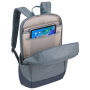 Thule , Lithos , Backpack 20L , Fits up to size 16 , Laptop backpack , Pond Gray/Dark Slate