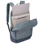 Thule , Lithos , Backpack 20L , Fits up to size 16 , Laptop backpack , Pond Gray/Dark Slate