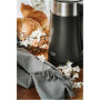 Adler , Kettle , AD 1372 , Electric , 800 W , 0.6 L , Plastic/Stainless steel , 360° rotational base , Black