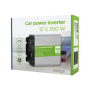 EnerGenie , 12 V Car power inverter, 300 W , EG-PWC300-01