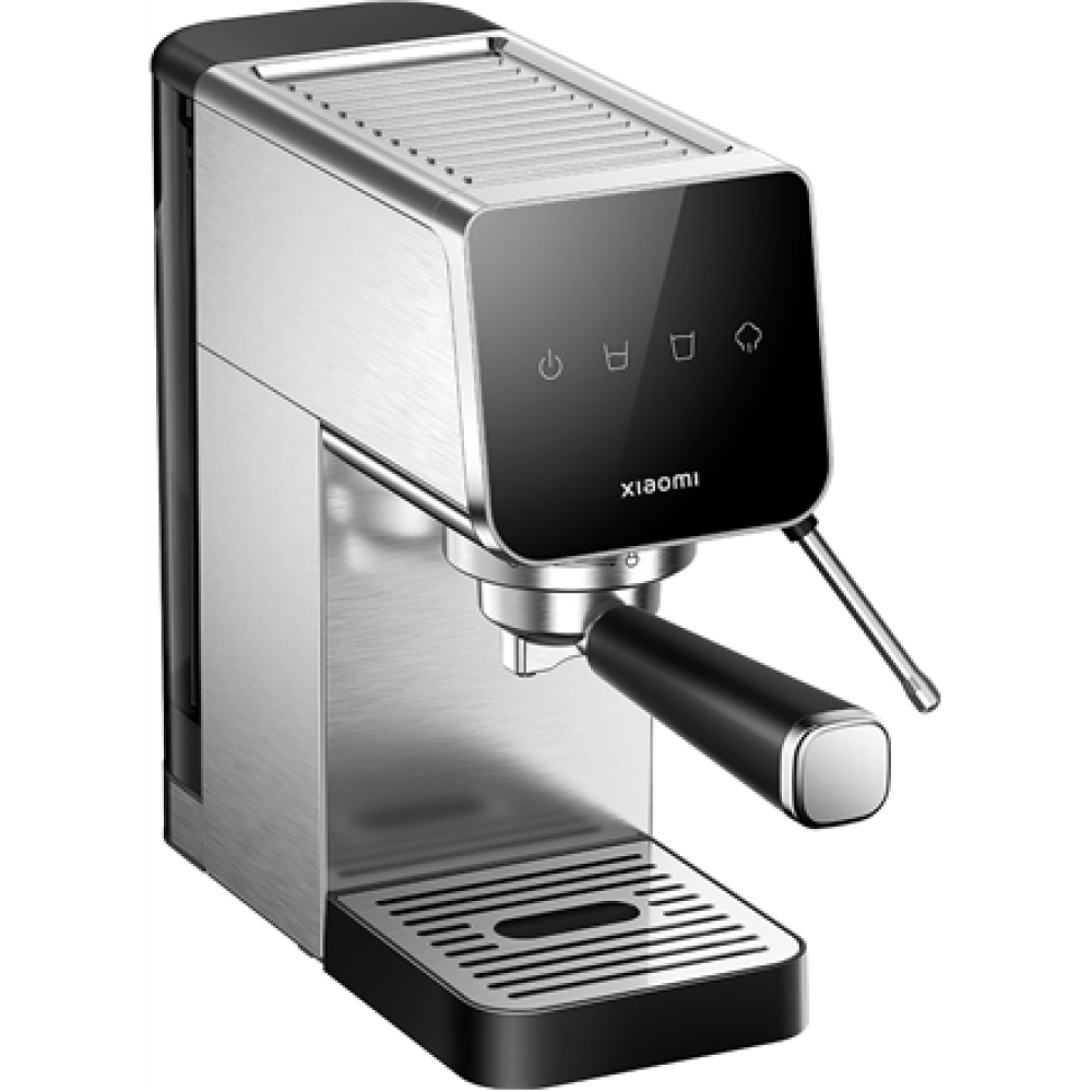 Xiaomi Espresso Machine , Pump pressure 20 bar , Built-in milk frother , Semi-automatic , 1350 W , Silver/Black