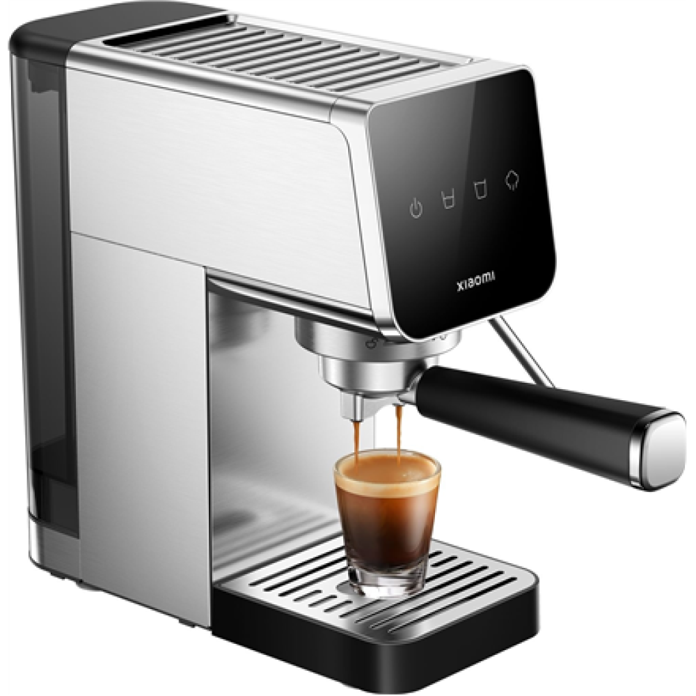 Xiaomi Espresso Machine , Pump pressure 20 bar , Built-in milk frother , Semi-automatic , 1350 W , Silver/Black