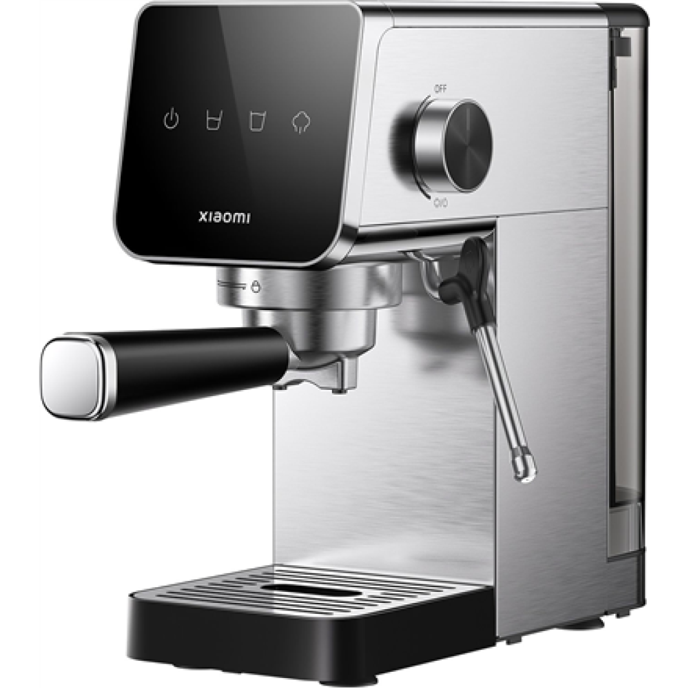 Xiaomi Espresso Machine , Pump pressure 20 bar , Built-in milk frother , Semi-automatic , 1350 W , Silver/Black