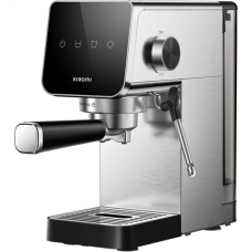 Xiaomi Espresso Machine , Pump pressure 20 bar , Built-in milk frother , Semi-automatic , 1350 W , Silver/Black