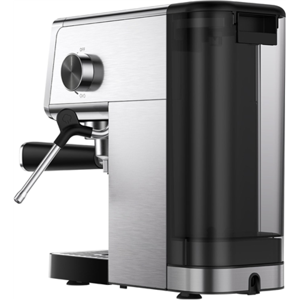Xiaomi Espresso Machine , Pump pressure 20 bar , Built-in milk frother , Semi-automatic , 1350 W , Silver/Black