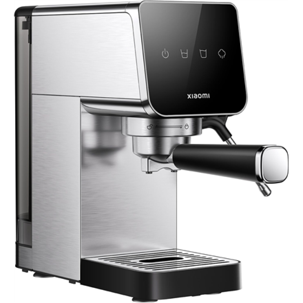 Xiaomi Espresso Machine , Pump pressure 20 bar , Built-in milk frother , Semi-automatic , 1350 W , Silver/Black