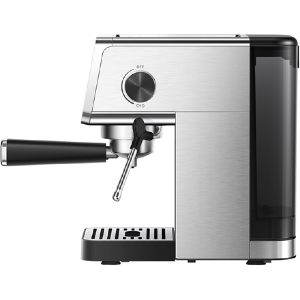 Xiaomi Espresso Machine , Pump pressure 20 bar , Built-in milk frother , Semi-automatic , 1350 W , Silver/Black