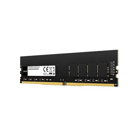 Lexar , LD4U08G32C22ST-BGS , 8 GB , DDR4 , 3200 MHz , PC/server , Registered No , ECC No