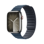 Apple , 45mm Pacific Blue Magnetic Link - S/M , Fits wrists 140-180 mm , Blue