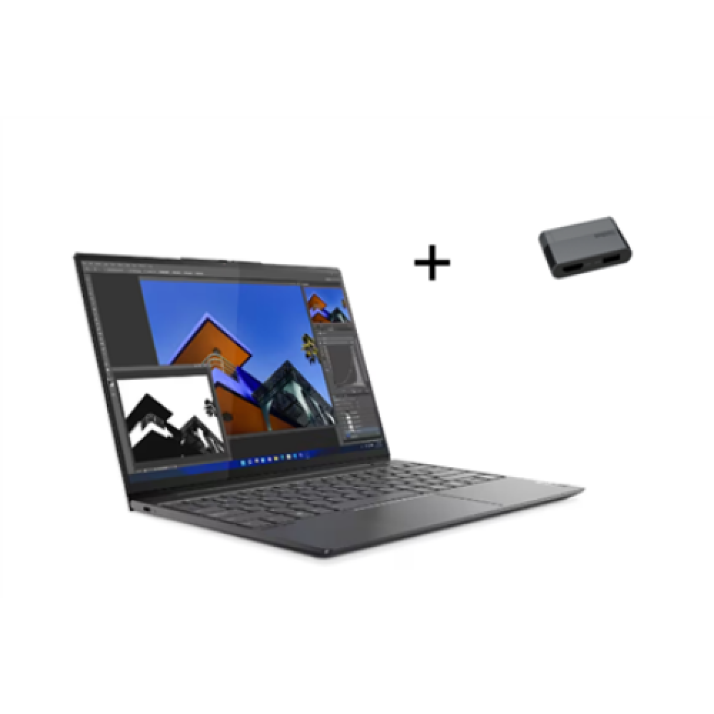 Lenovo , ThinkBook 13x-IAP (Gen 2) , Storm Grey , 13.3 , IPS , WQXGA , 2560 x 1600 pixels , Intel Core i7 , i7-1255U , 16 GB , LPDDR5 , SSD 512 GB , Intel Iris Xe Graphics , Windows 11 Pro , 802.11ax , Bluetooth version 5.1 , Keyboard language English , K