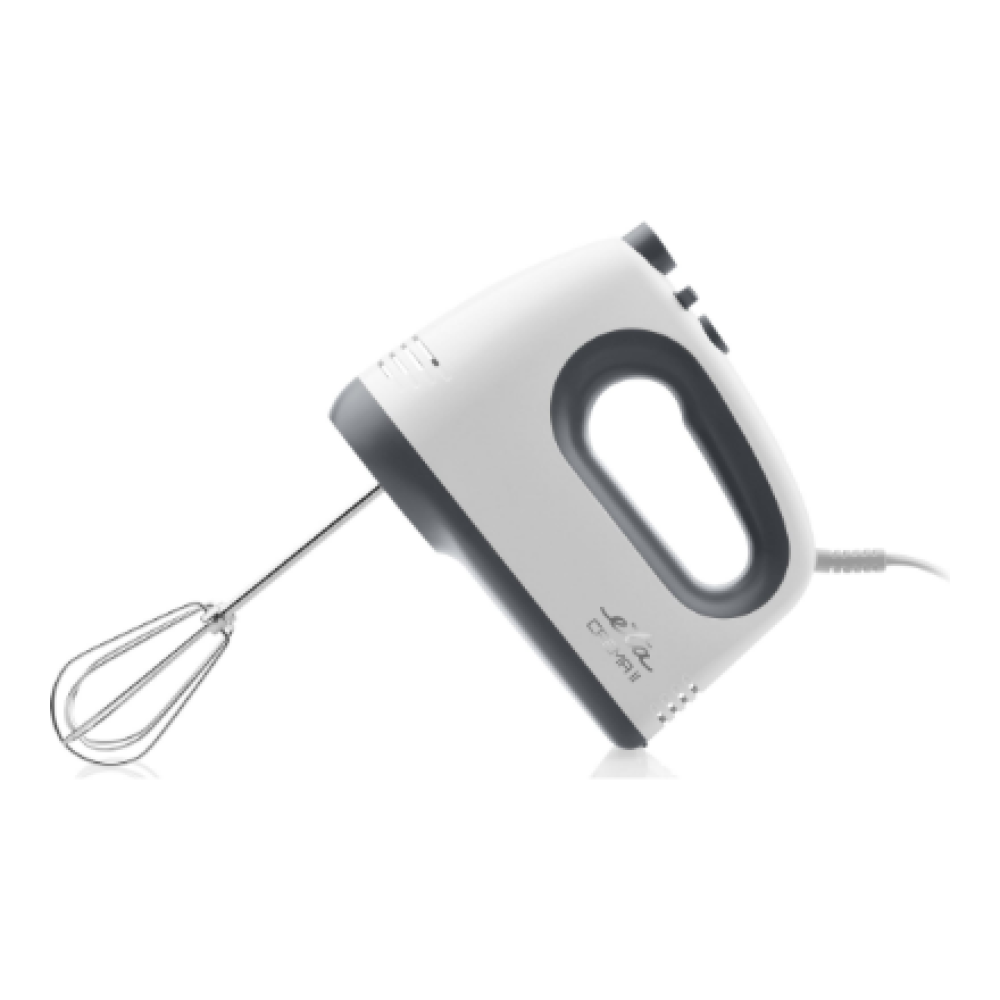 ETA , Hand mixer , Crema II ETA005290000 , Hand Mixer , 300 W , Number of speeds 5 , Turbo mode , White/Grey