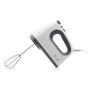 ETA , Hand mixer , Crema II ETA005290000 , Hand Mixer , 300 W , Number of speeds 5 , Turbo mode , White/Grey