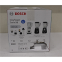 SALE OUT. Bosch MMB6141B VitaPower Series 4 Blender, 1200 W, Black , Bosch , Blender , MMB6141B VitaPower Series 4 , Tabletop , 1200 W , Jar material Tritan , Jar capacity 1.5 L , Black , DAMAGED PACKAGING