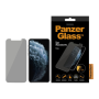 PanzerGlass P2661 Screen protector Apple iPhone X/Xs/11 Pro Tempered glass Transparent Confidentiality filter; Anti-shatter film (holds the glass together and protects against glass shards in case of breakage); Easy Installation with full adhesive; Compat